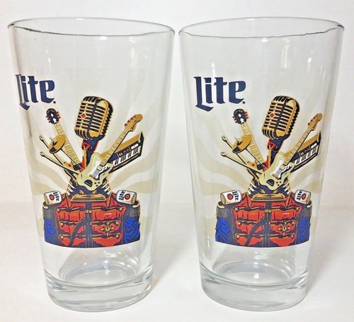 Miller lite beer music - miller, retro