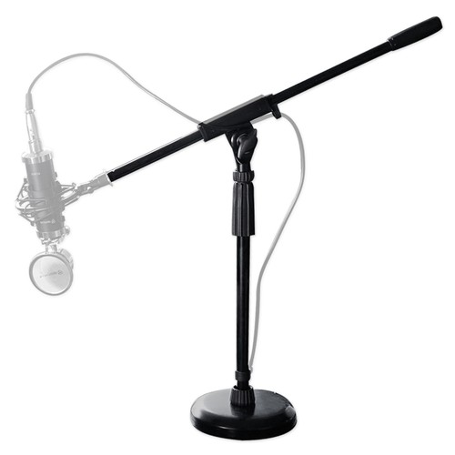 Rockville desktop mic stand - desktop,