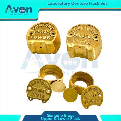 Piece set dental lab - 2,