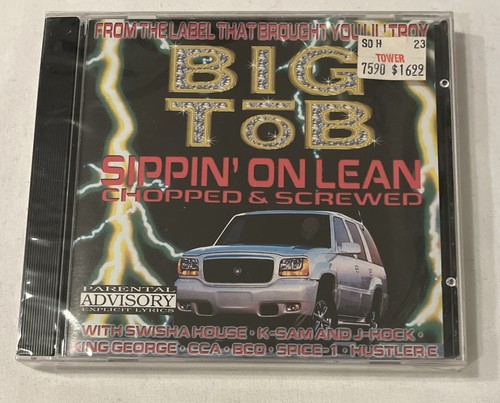 Sippin lean by big - lean,