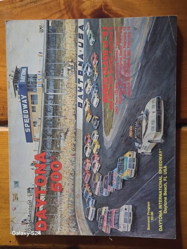 1981 daytona 500 nascar stock - daytona, 500-nascar