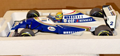 Minichamps williams renault - minichamps,