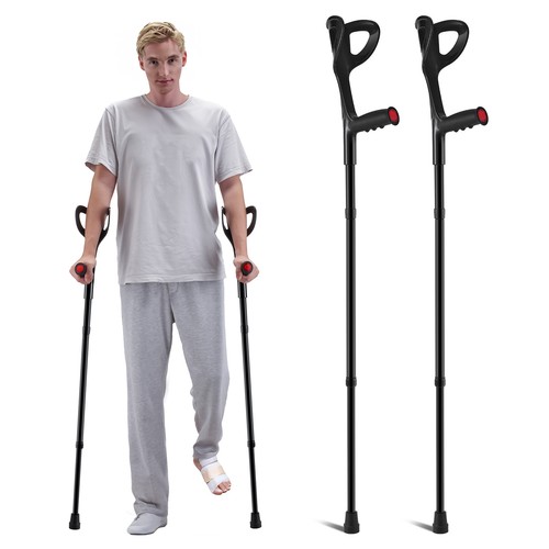 Uimoso forearm crutches - forearm,