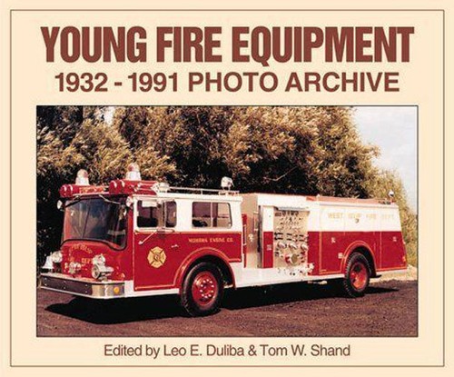 Young fire equipment - fire,