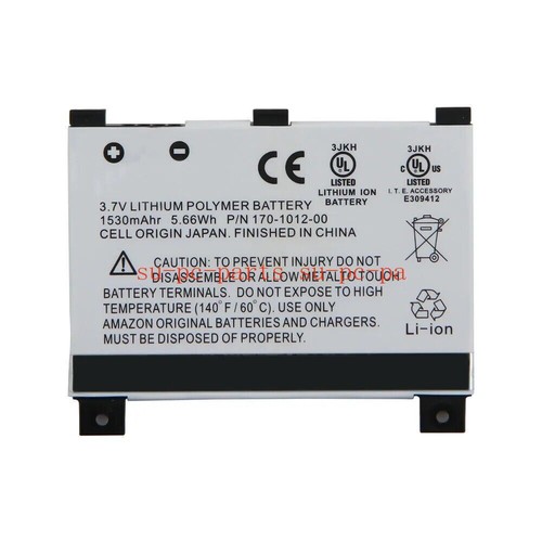 New battery for amazon kindle - new,