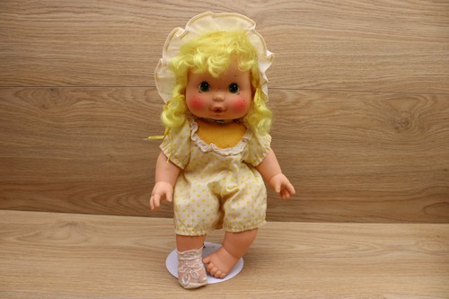 Vintage 1982 kenner lemon - kenner,