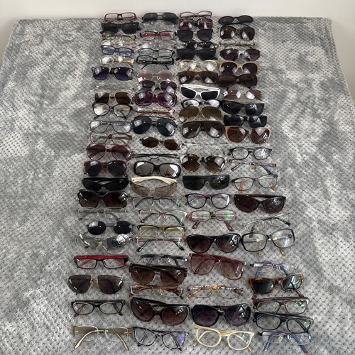 Lot designer eyeglasses - of, 89