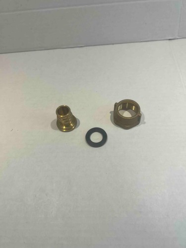 Fnpt tailpiece brass - fnpt,