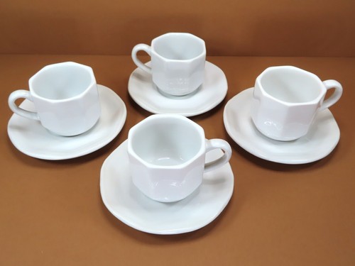 Set white ceramic - of,