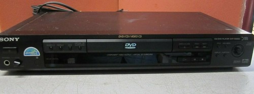 Sony dvd video - , player
