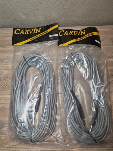 New vintage carvin ph50 - new,