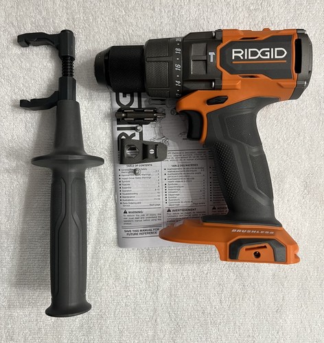 New ridgid r86115b 18v volt - new,