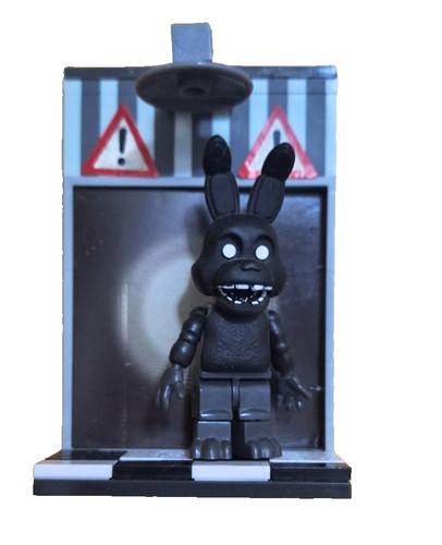 Mcfarlane fnaf building set - mcfarlane,
