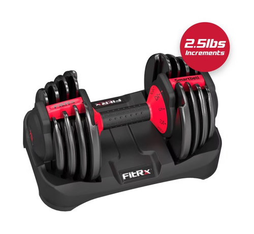 Fitrx smartbell in 1 - smartbell,,