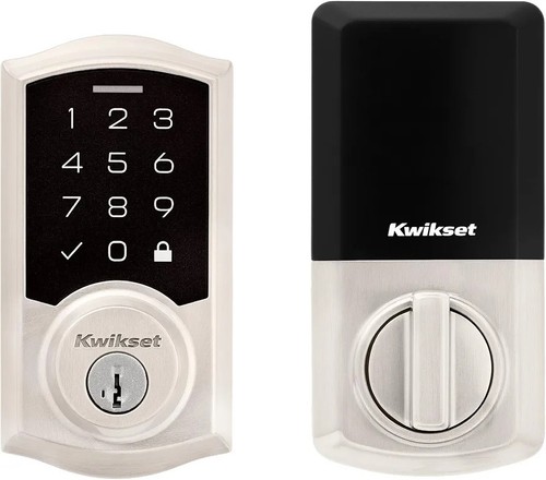 Kwikset smartcode 270 - kwikset, keyless