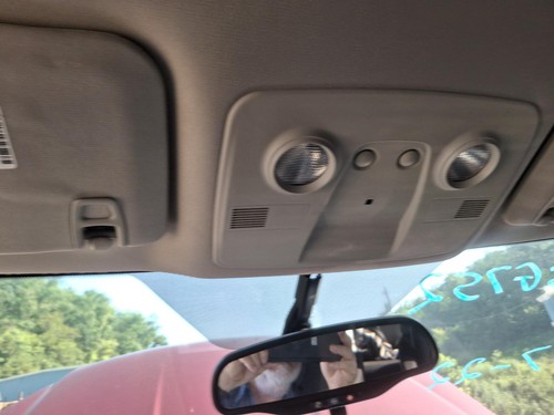 Used front center - center, interior