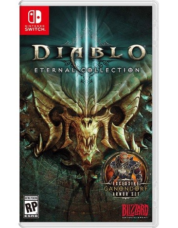 Diablo eternal collection - diablo,