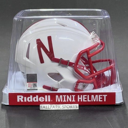 Nebraska cornhuskers speed - nebraska,