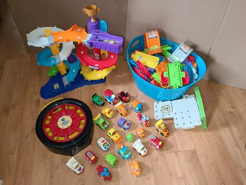 Large lot vtech - large,