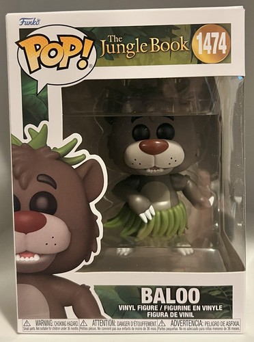 Funko pop disney the jungle - pop,