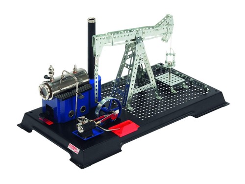 Wilesco steam engine - wilesco,