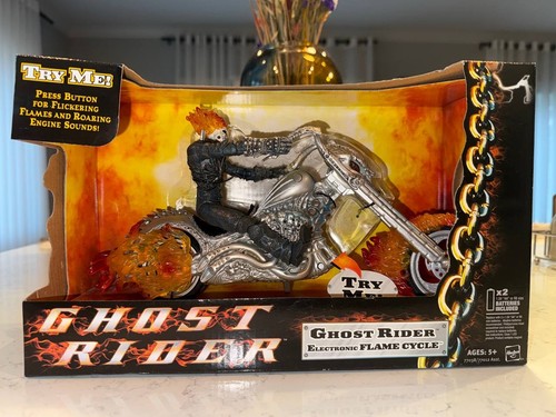 Hasbro ghost rider - ghost, ultimate
