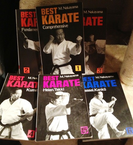 Best karate vol 1 - best, vol.1