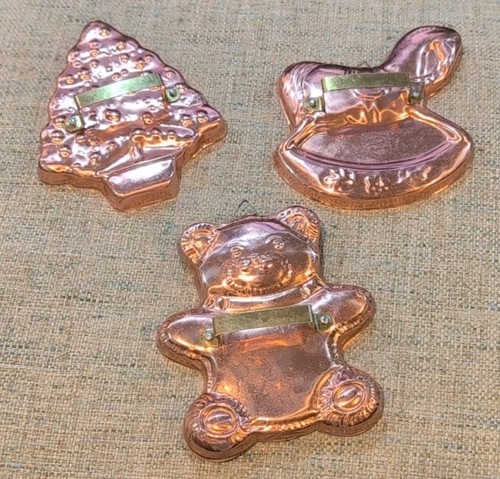 Christmas tin lined cookie - tin,