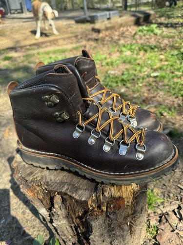 Danner mountain light - danner, brown