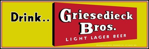 Drink griesedieck bros light - drink,