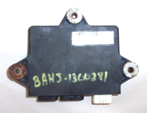 Honda ecu electronic control - honda,