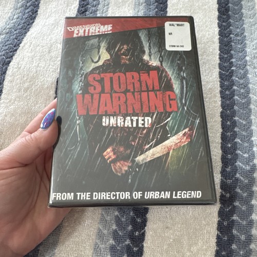New storm warning - new*,