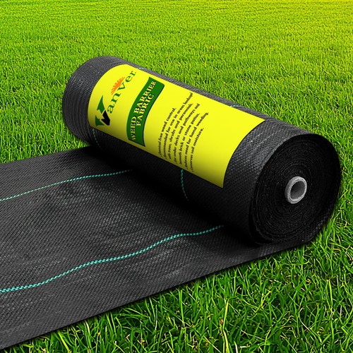 Weed barrier landscape fabric - weed,