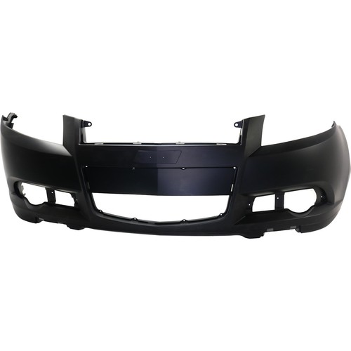 Front bumper cover - bumper, for