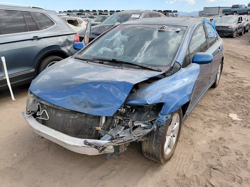 2008 honda civic automatic - 2008,