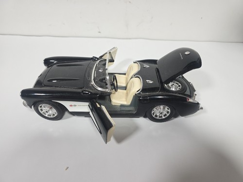 Burago diamonds 1957 chevrolet - 1957,