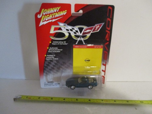 Johnny lightning years 38 - lightning, 50