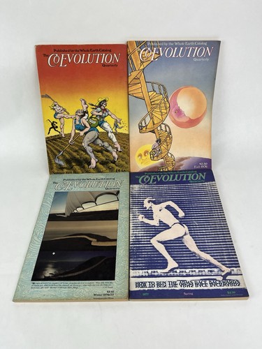 Evolution quarterly - co,