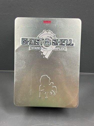 Ghost the shell - stand, alone