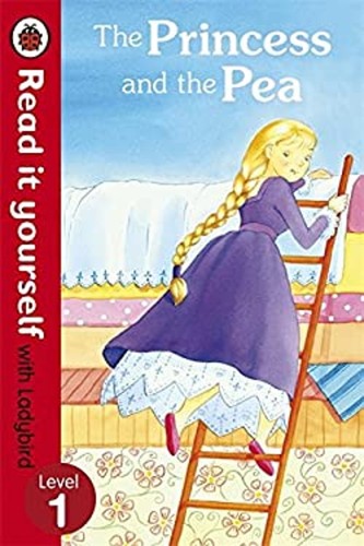 Read yourself princess - read,