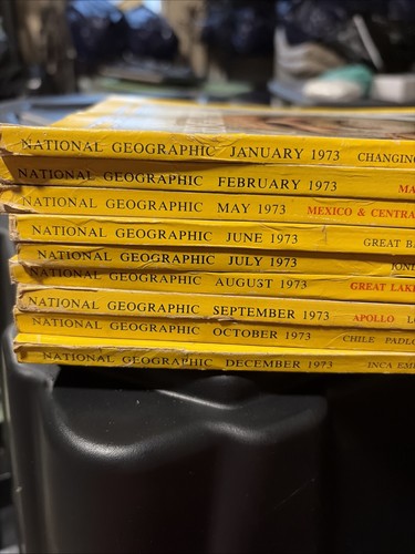 Vtg national geographic - vtg,