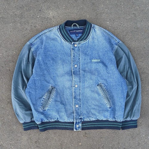Vintage yamaha varsity - vintage, jacket