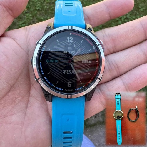Garmin quatix standard - garmin, 7