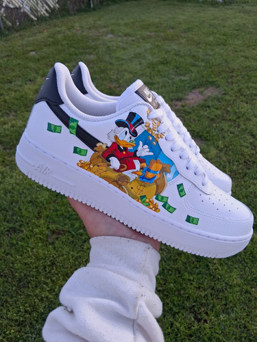 Nike air force low top - 1, low-top