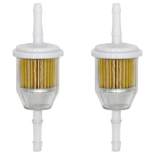 Qty fuel filters fits dixie - filters,