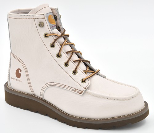 Carhartt men soft toe moc - 6",
