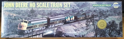 Athearn john deere - deere, ho