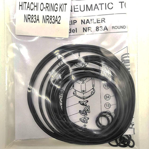 Nr83a nr83a2 ring kit - nr83a,