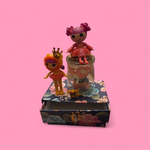 Lala loopsy mystery - mystery, jewelry