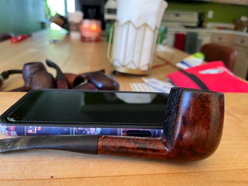 The tinder box sahara briar - box, "sahara"